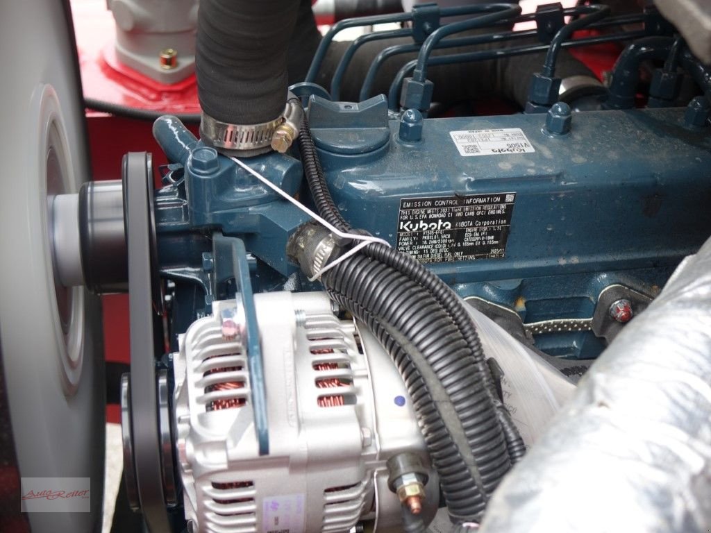 Hoflader a típus Grizzly 810+Telelader 4WD Mit 2 Jahren mobile Garantie!, Neumaschine ekkor: Fohnsdorf (Kép 29)