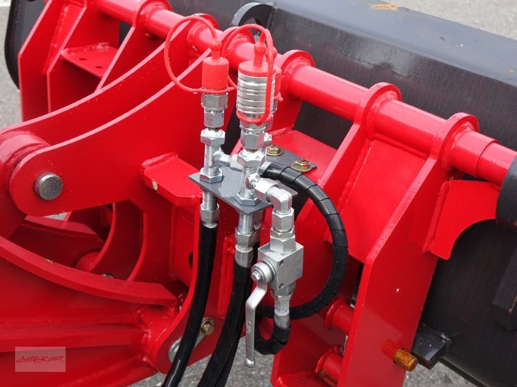 Hoflader a típus Grizzly 810+Telelader 4WD Mit 2 Jahren mobile Garantie!, Neumaschine ekkor: Fohnsdorf (Kép 21)