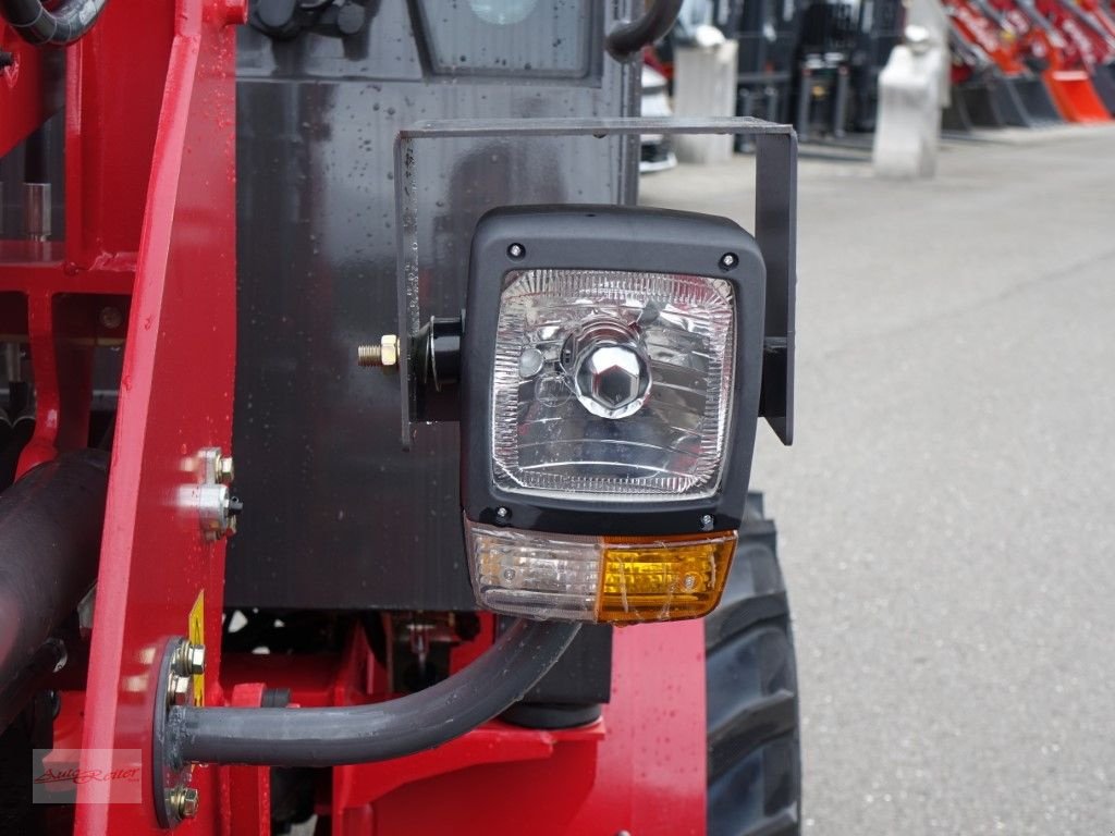 Hoflader a típus Grizzly 810+Telelader 4WD Mit 2 Jahren mobile Garantie!, Neumaschine ekkor: Fohnsdorf (Kép 31)