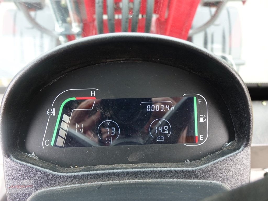 Hoflader a típus Grizzly 810+Telelader 4WD Mit 2 Jahren mobile Garantie!, Neumaschine ekkor: Fohnsdorf (Kép 14)