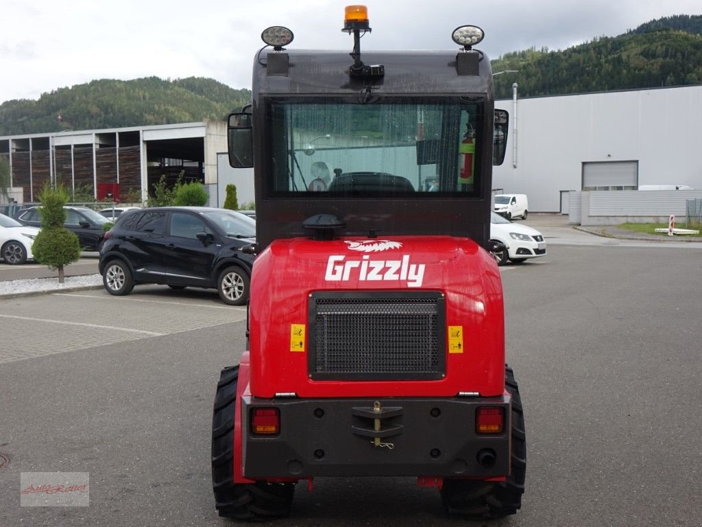 Hoflader a típus Grizzly 810+Telelader 4WD Mit 2 Jahren mobile Garantie!, Neumaschine ekkor: Fohnsdorf (Kép 24)