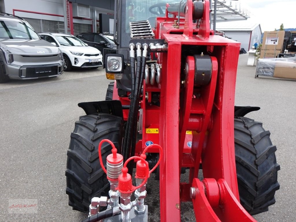 Hoflader a típus Grizzly 810+Telelader 4WD Mit 2 Jahren mobile Garantie!, Neumaschine ekkor: Fohnsdorf (Kép 22)