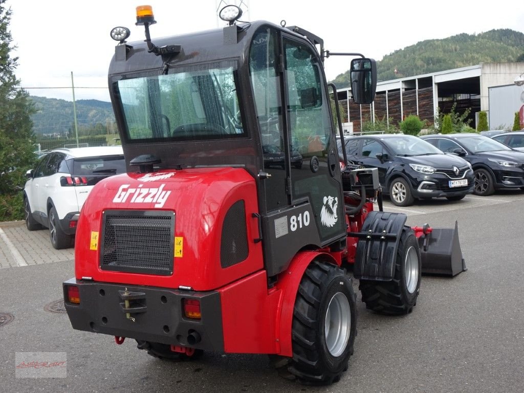 Hoflader a típus Grizzly 810+Telelader 4WD Mit 2 Jahren mobile Garantie!, Neumaschine ekkor: Fohnsdorf (Kép 4)