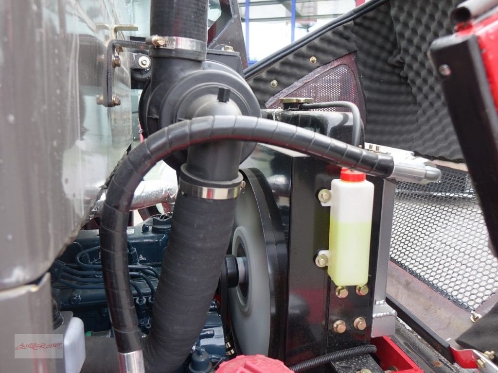 Hoflader a típus Grizzly 810+Telelader 4WD Mit 2 Jahren mobile Garantie!, Neumaschine ekkor: Fohnsdorf (Kép 27)