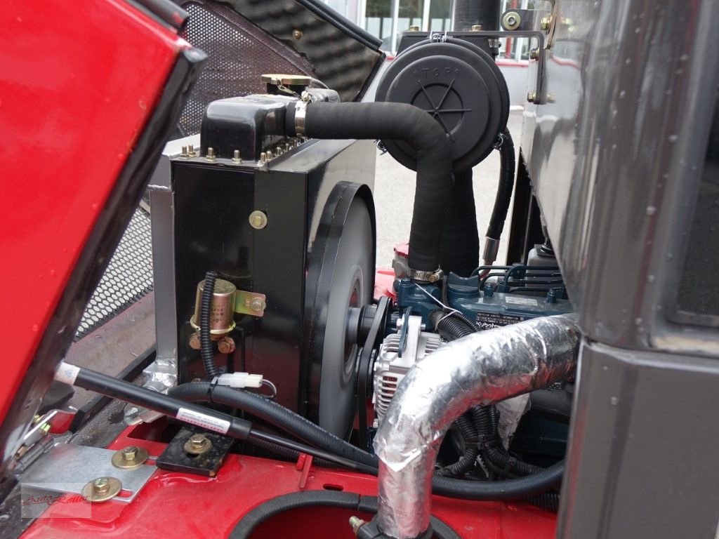 Hoflader a típus Grizzly 810+Telelader 4WD Mit 2 Jahren mobile Garantie!, Neumaschine ekkor: Fohnsdorf (Kép 28)