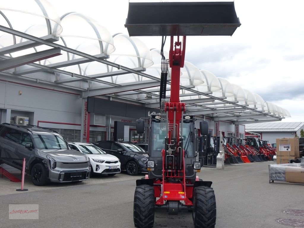 Hoflader a típus Grizzly 810+Telelader 4WD Mit 2 Jahren mobile Garantie!, Neumaschine ekkor: Fohnsdorf (Kép 10)