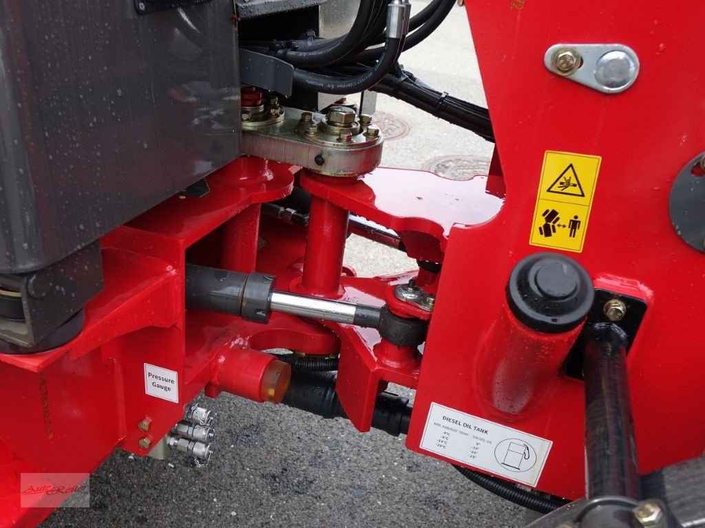 Hoflader a típus Grizzly 810+Telelader 4WD Mit 2 Jahren mobile Garantie!, Neumaschine ekkor: Fohnsdorf (Kép 20)