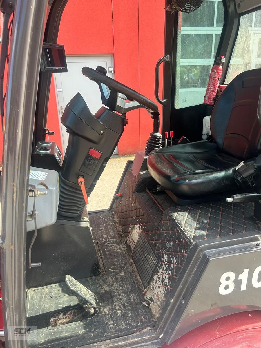 Hoflader of the type Grizzly 810T, Gebrauchtmaschine in St. Marein (Picture 3)