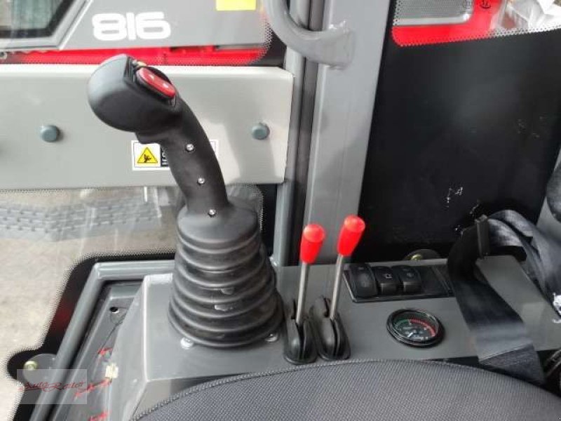 Hoflader of the type Grizzly 811 HOFLADER 4WD inkl.2 Jahre mobile Garantie E5, Neumaschine in Fohnsdorf (Picture 12)