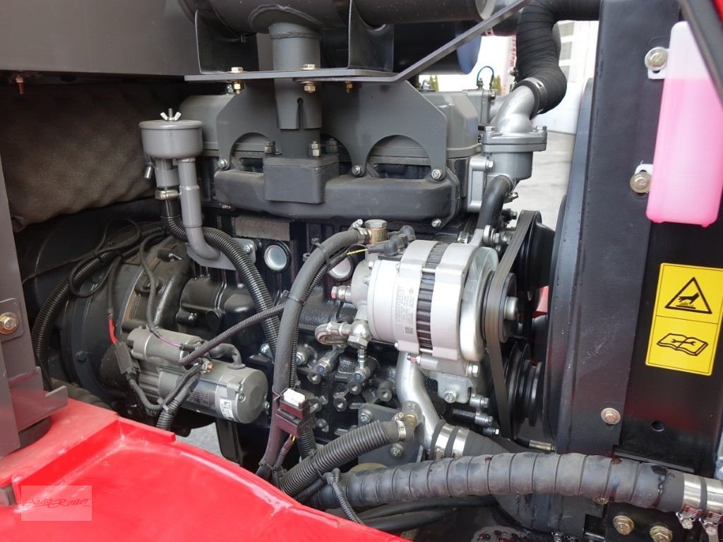 Hoflader des Typs Grizzly 811 Telescope Allrad lagernd Euro 5, Neumaschine in Fohnsdorf (Bild 10)