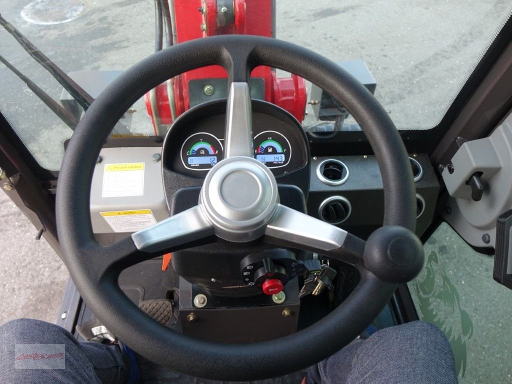 Hoflader des Typs Grizzly 811 Telescope Allrad lagernd Euro 5, Neumaschine in Fohnsdorf (Bild 28)