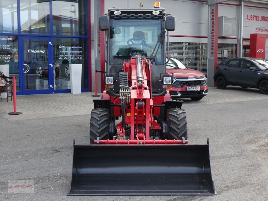 Hoflader des Typs Grizzly 811 Telescope Allrad lagernd Euro 5, Neumaschine in Fohnsdorf (Bild 3)