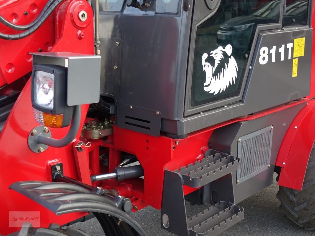 Hoflader of the type Grizzly 811Tele 4WD NEU inkl. 2 Jahre mobile Garantie E5, Neumaschine in Fohnsdorf (Picture 12)