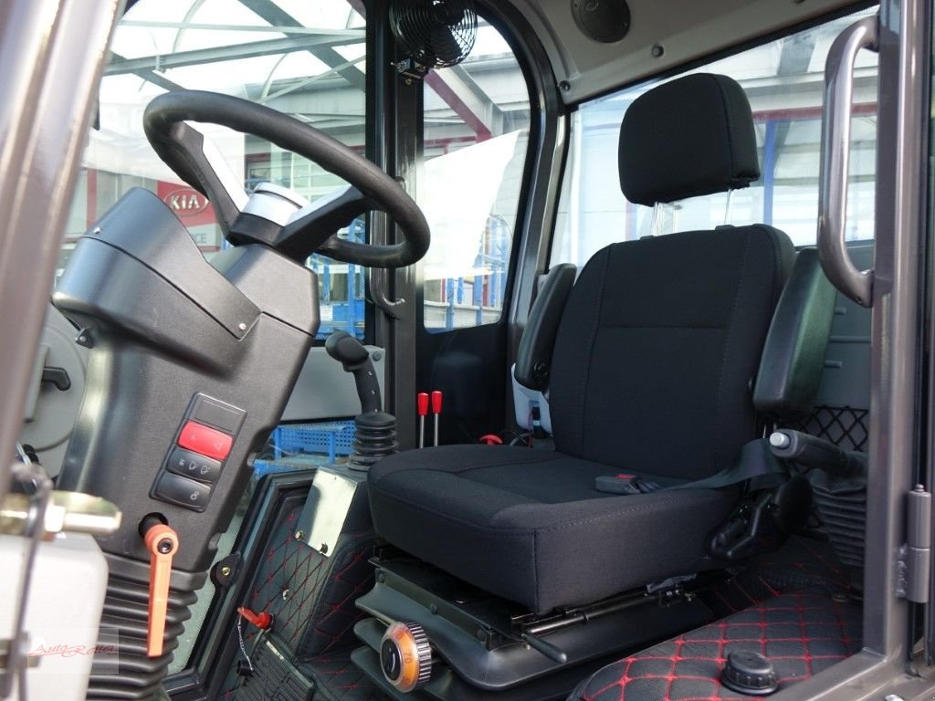 Hoflader of the type Grizzly 811Tele 4WD NEU inkl. 2 Jahre mobile Garantie E5, Neumaschine in Fohnsdorf (Picture 16)