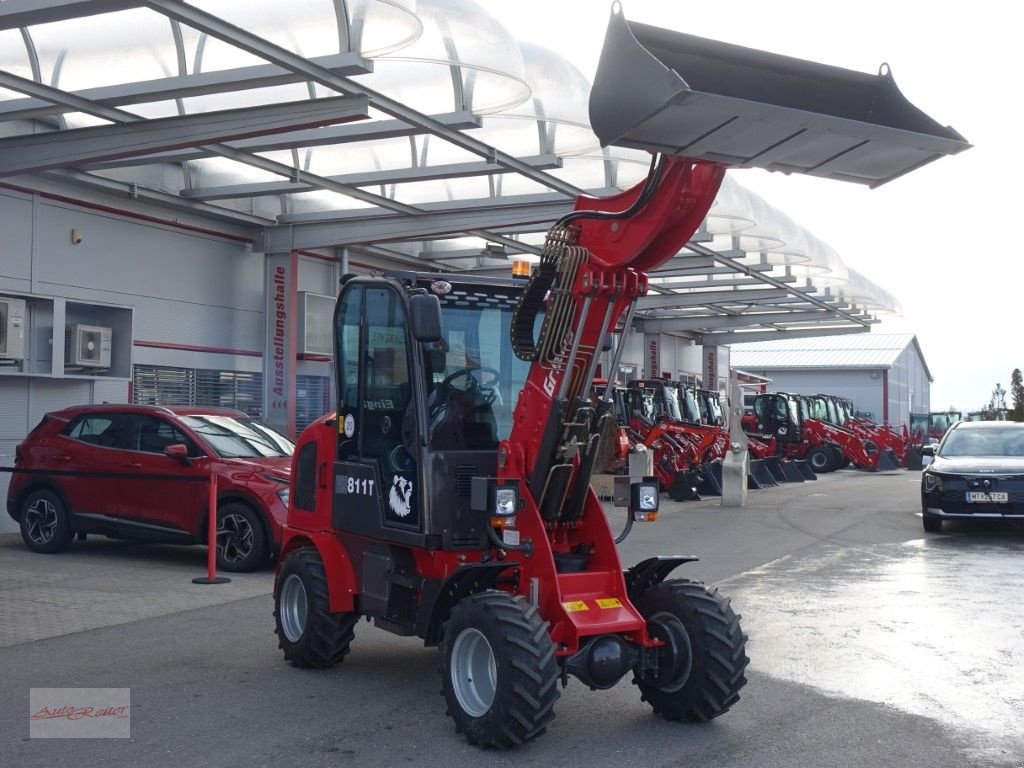 Hoflader of the type Grizzly 811Tele 4WD NEU inkl. 2 Jahre mobile Garantie E5, Neumaschine in Fohnsdorf (Picture 23)