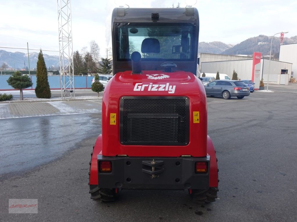 Hoflader of the type Grizzly 811Tele 4WD NEU inkl. 2 Jahre mobile Garantie E5, Neumaschine in Fohnsdorf (Picture 7)