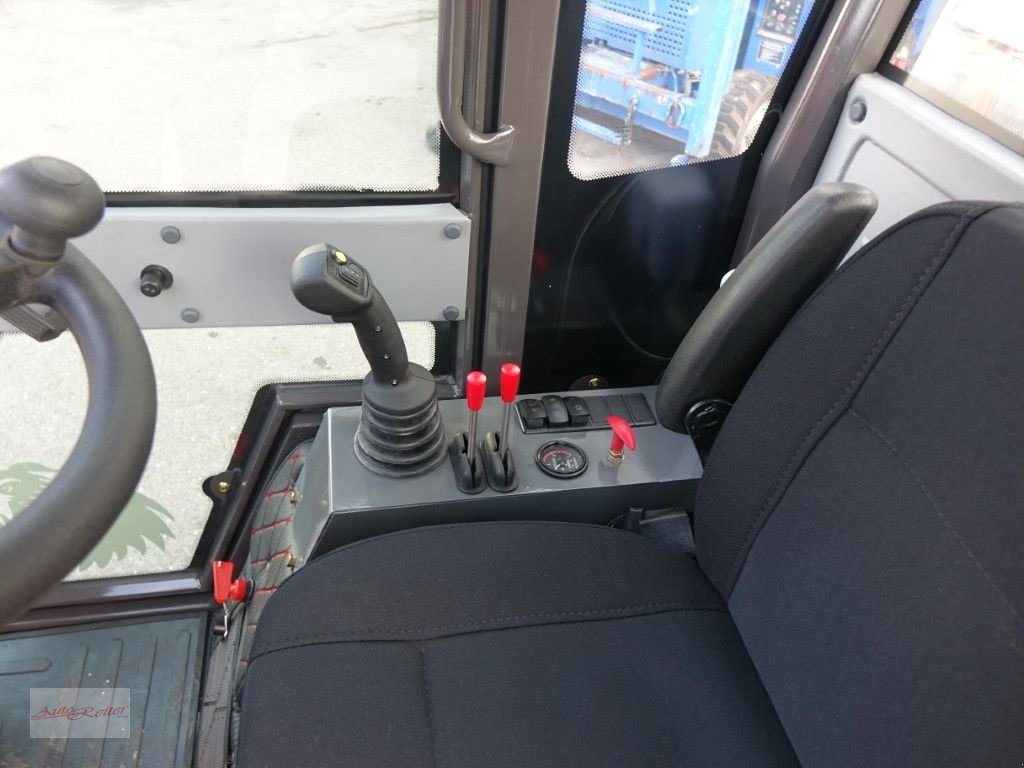 Hoflader of the type Grizzly 811Tele 4WD NEU inkl. 2 Jahre mobile Garantie E5, Neumaschine in Fohnsdorf (Picture 18)