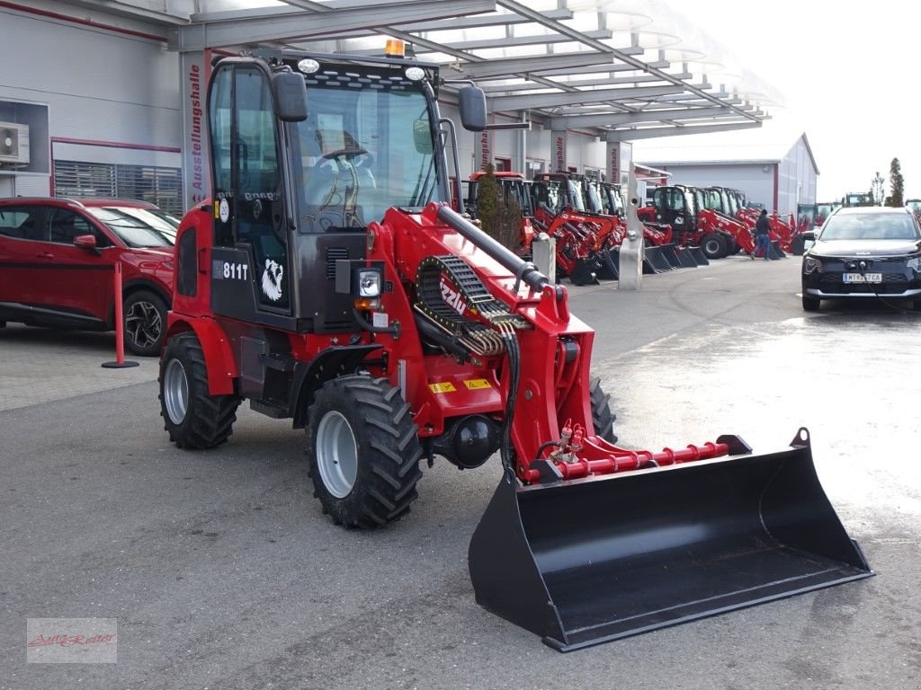 Hoflader of the type Grizzly 811Tele 4WD NEU inkl. 2 Jahre mobile Garantie E5, Neumaschine in Fohnsdorf (Picture 4)