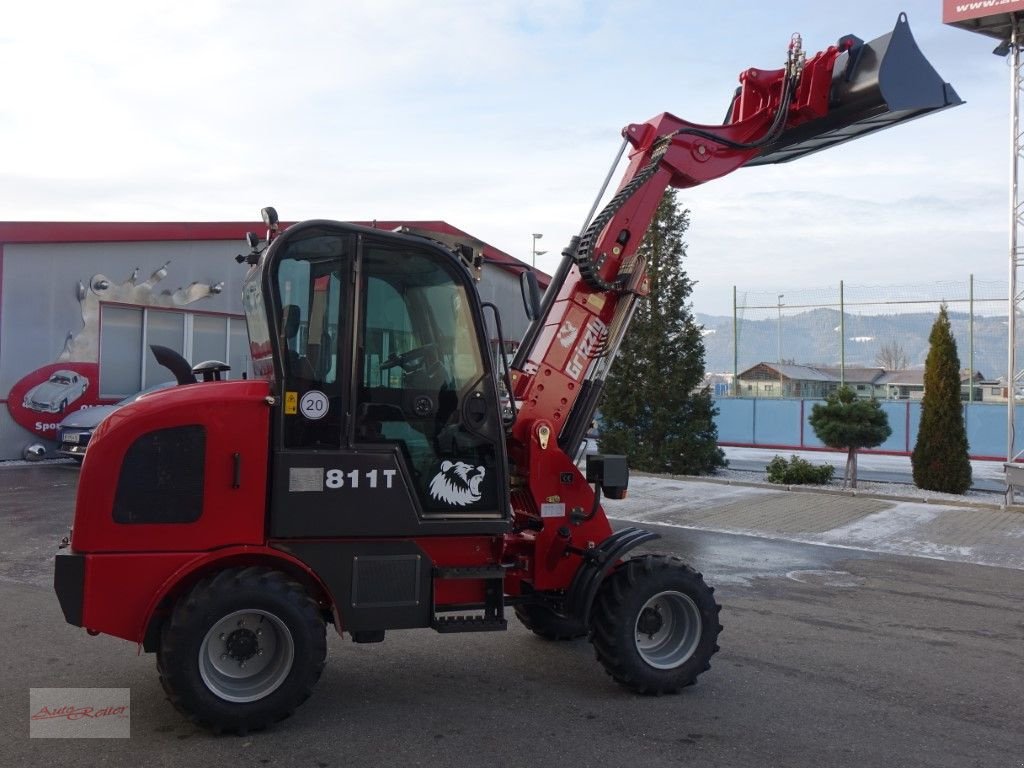 Hoflader of the type Grizzly 811Tele 4WD NEU inkl. 2 Jahre mobile Garantie E5, Neumaschine in Fohnsdorf (Picture 28)