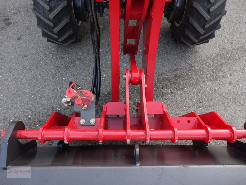 Hoflader of the type Grizzly 811Tele 4WD NEU inkl. 2 Jahre mobile Garantie E5, Neumaschine in Fohnsdorf (Picture 14)