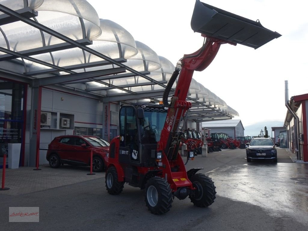 Hoflader of the type Grizzly 811Tele 4WD NEU inkl. 2 Jahre mobile Garantie E5, Neumaschine in Fohnsdorf (Picture 27)