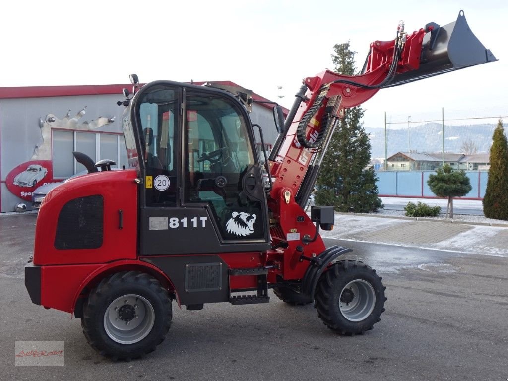 Hoflader of the type Grizzly 811Tele 4WD NEU inkl. 2 Jahre mobile Garantie E5, Neumaschine in Fohnsdorf (Picture 24)