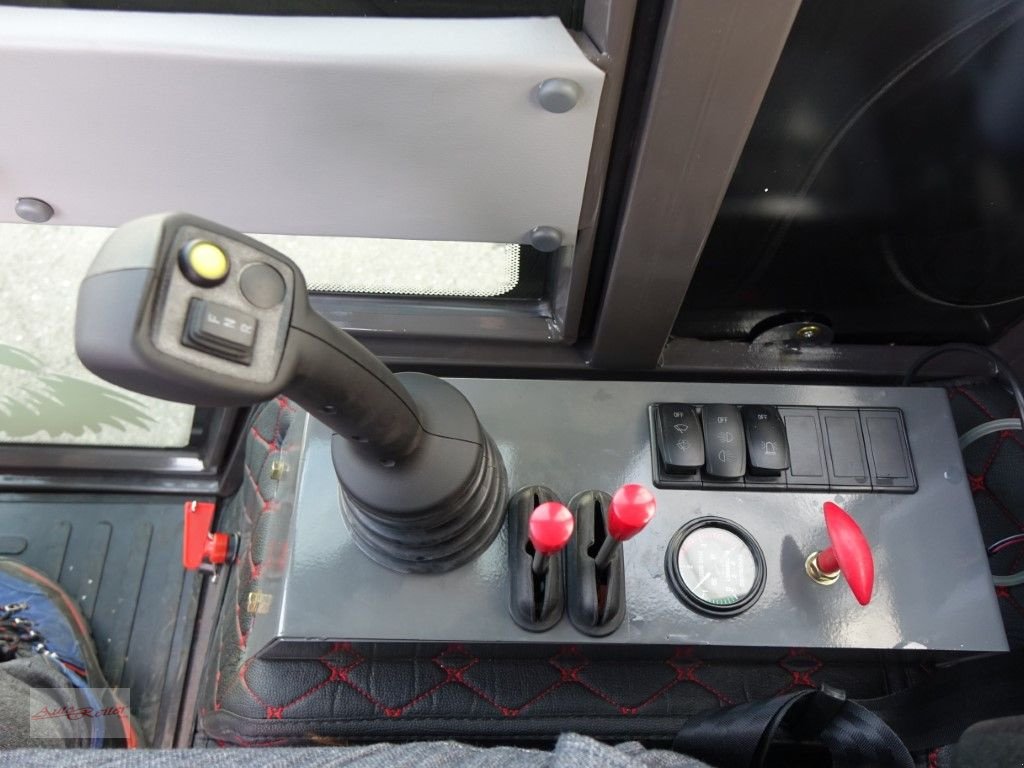 Hoflader of the type Grizzly 811Tele 4WD NEU inkl. 2 Jahre mobile Garantie E5, Neumaschine in Fohnsdorf (Picture 20)