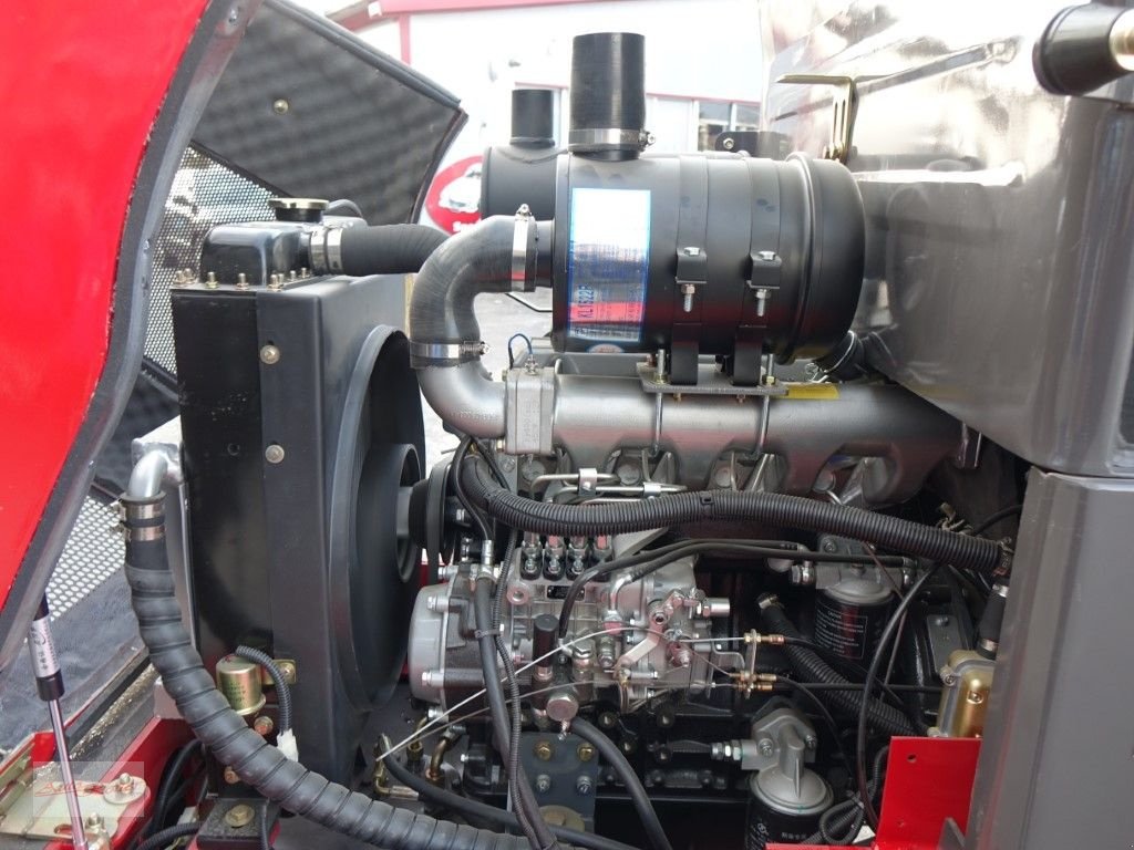 Hoflader of the type Grizzly 811Tele 4WD NEU inkl. 2 Jahre mobile Garantie E5, Neumaschine in Fohnsdorf (Picture 11)