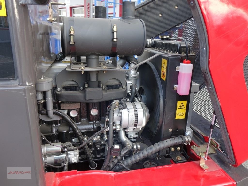 Hoflader of the type Grizzly 811Tele 4WD NEU inkl. 2 Jahre mobile Garantie E5, Neumaschine in Fohnsdorf (Picture 9)