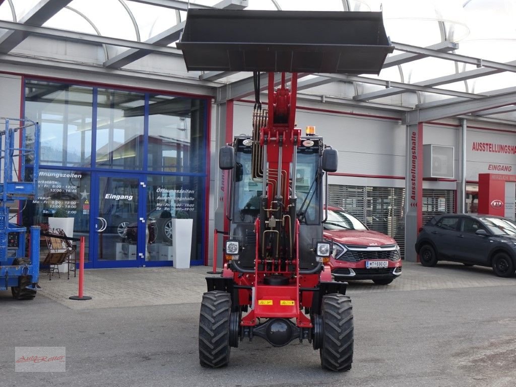 Hoflader of the type Grizzly 811Tele 4WD NEU inkl. 2 Jahre mobile Garantie E5, Neumaschine in Fohnsdorf (Picture 22)