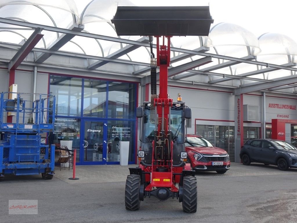 Hoflader of the type Grizzly 811Tele 4WD NEU inkl. 2 Jahre mobile Garantie E5, Neumaschine in Fohnsdorf (Picture 26)