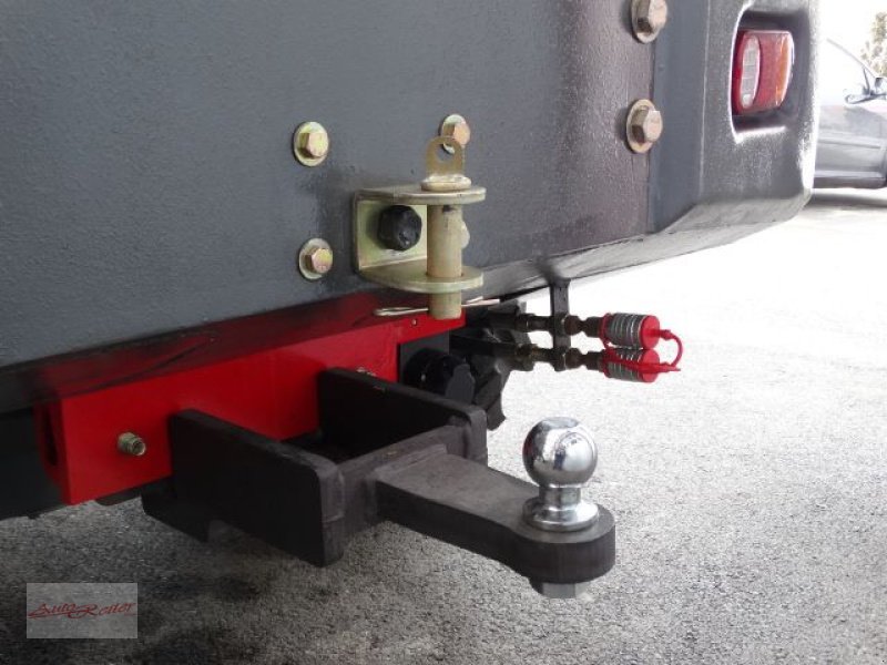 Hoflader of the type Grizzly 816 HOFLADER 4x4! 2 Jahre mobile Garantie!, Neumaschine in Fohnsdorf (Picture 15)