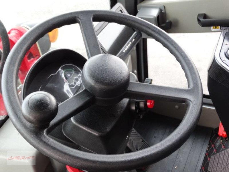 Hoflader of the type Grizzly 816 HOFLADER 4x4! 2 Jahre mobile Garantie!, Neumaschine in Fohnsdorf (Picture 13)