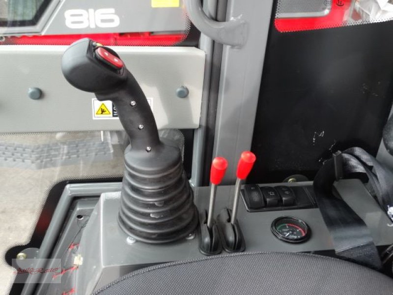 Hoflader of the type Grizzly 816 HOFLADER 4x4! 2 Jahre mobile Garantie!, Neumaschine in Fohnsdorf (Picture 16)