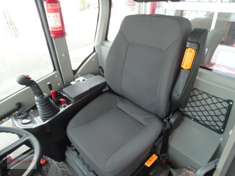 Hoflader of the type Grizzly 816 HOFLADER 4x4! 2 Jahre mobile Garantie!, Neumaschine in Fohnsdorf (Picture 10)