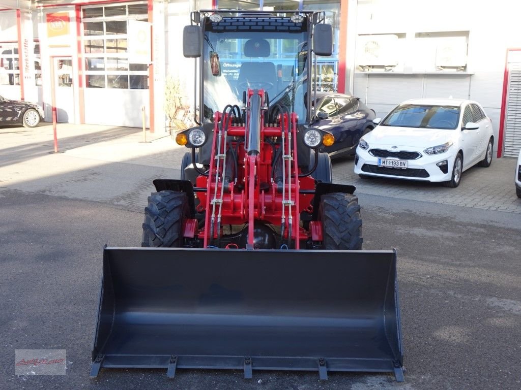 Hoflader of the type Grizzly 816 HOFLADER 4x4! 2 Jahre mobile Garantie!, Neumaschine in Fohnsdorf (Picture 2)