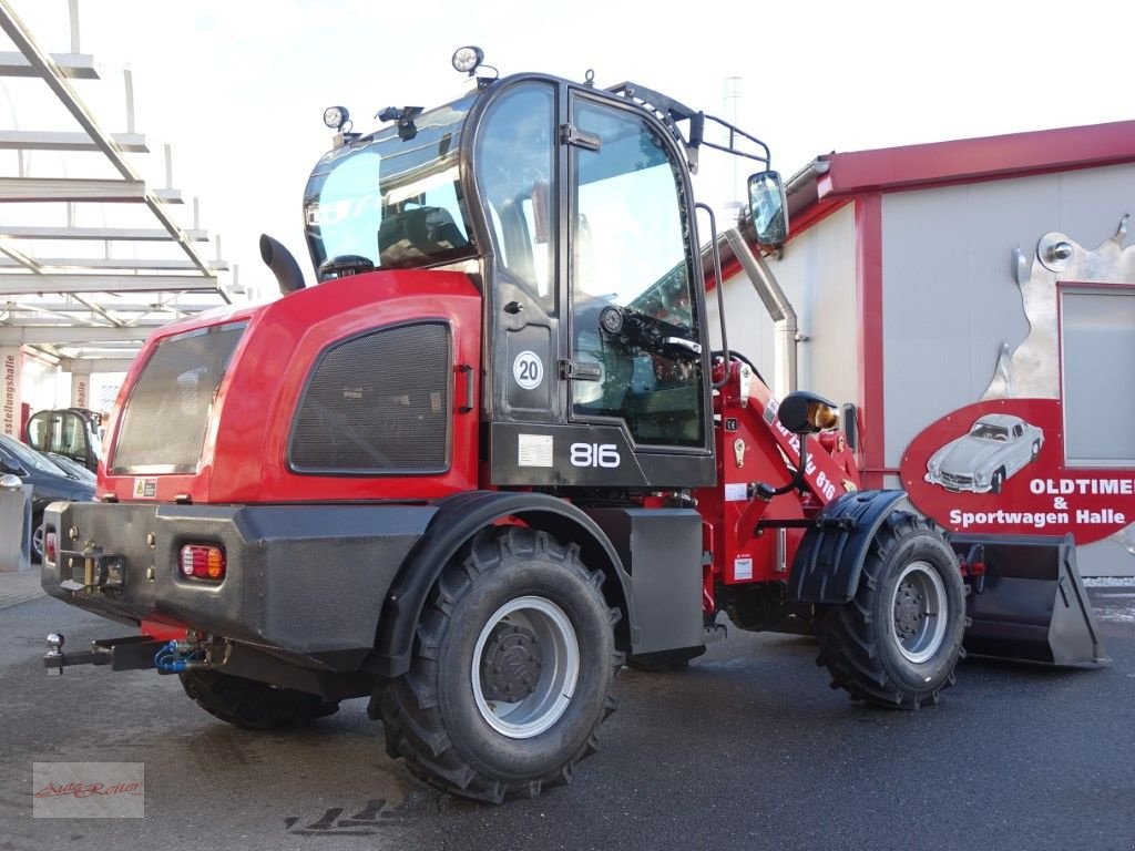 Hoflader typu Grizzly 816 HOFLADER 4x4! 2 Jahre mobile Garantie! Neuwe, Neumaschine v Fohnsdorf (Obrázek 4)