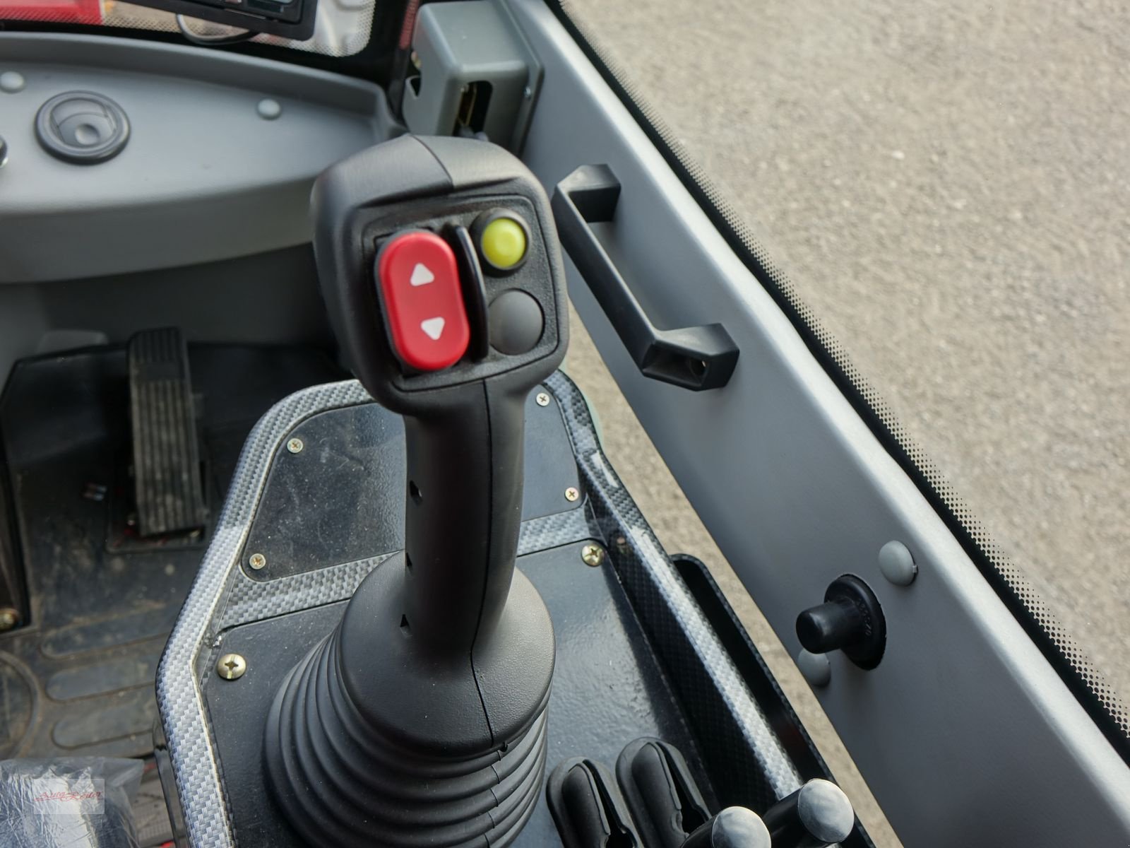 Hoflader typu Grizzly 816 HOFLADER 4x4! 2 Jahre mobile Garantie! Neuwe, Neumaschine v Fohnsdorf (Obrázek 10)