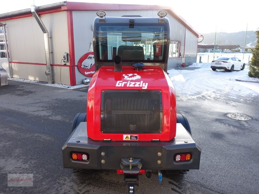 Hoflader typu Grizzly 816 HOFLADER 4x4! 2 Jahre mobile Garantie! Neuwe, Neumaschine v Fohnsdorf (Obrázek 5)