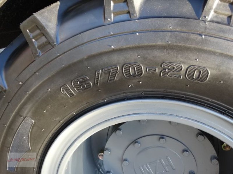 Hoflader des Typs Grizzly 816Tele 4WD Klima 2 Jahre mobile Garantie Euro 5, Neumaschine in Fohnsdorf (Bild 17)
