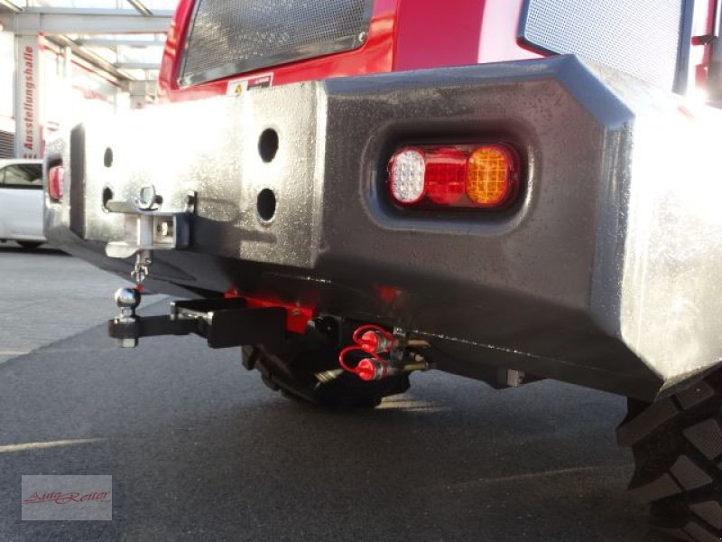 Hoflader des Typs Grizzly 816Tele 4WD Klima 2 Jahre mobile Garantie Euro 5, Neumaschine in Fohnsdorf (Bild 9)