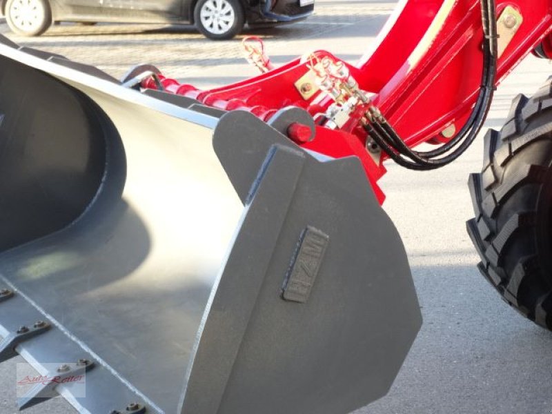 Hoflader des Typs Grizzly 816Tele 4WD Klima 2 Jahre mobile Garantie Euro 5, Neumaschine in Fohnsdorf (Bild 16)