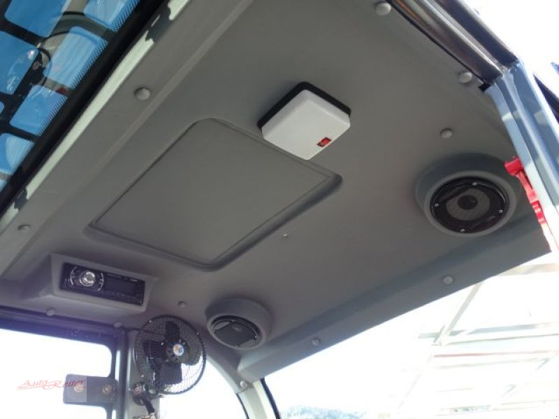 Hoflader des Typs Grizzly 816Tele 4WD Klima 2 Jahre mobile Garantie Euro 5, Neumaschine in Fohnsdorf (Bild 13)