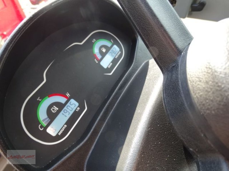 Hoflader a típus Grizzly 825 Lader 4WD EURO 5! 2 Jahre mobile Garantie, Neumaschine ekkor: Fohnsdorf (Kép 14)