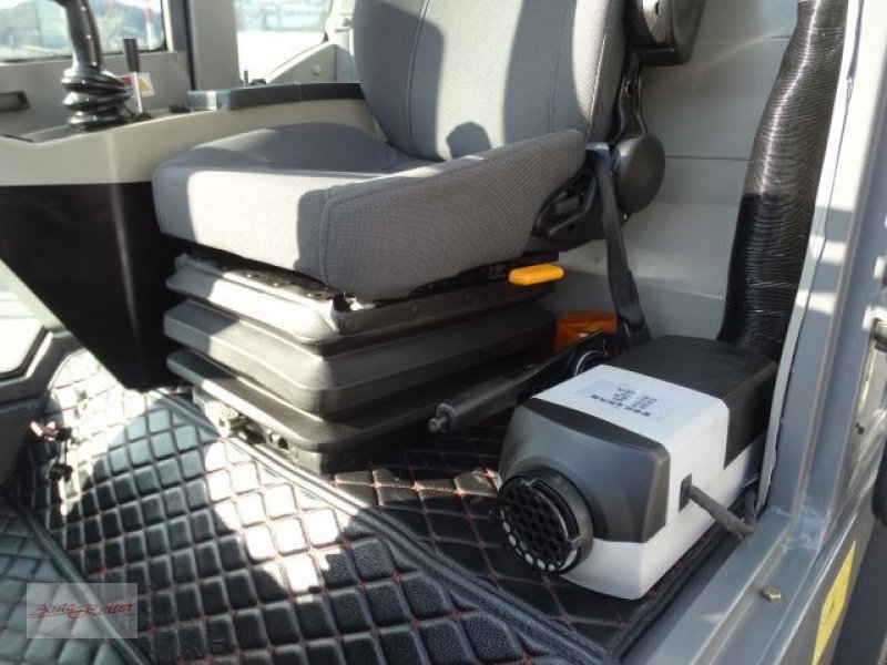 Hoflader a típus Grizzly 825 Lader 4WD EURO 5! 2 Jahre mobile Garantie, Neumaschine ekkor: Fohnsdorf (Kép 12)