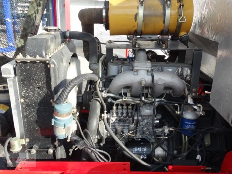 Hoflader a típus Grizzly 825 Lader 4WD EURO 5! 2 Jahre mobile Garantie, Neumaschine ekkor: Fohnsdorf (Kép 11)