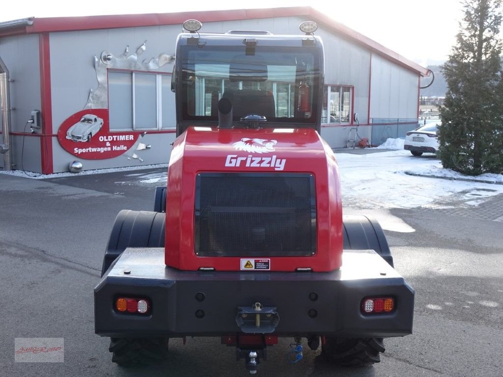 Hoflader a típus Grizzly 825 Lader 4WD EURO 5! 2 Jahre mobile Garantie, Neumaschine ekkor: Fohnsdorf (Kép 7)