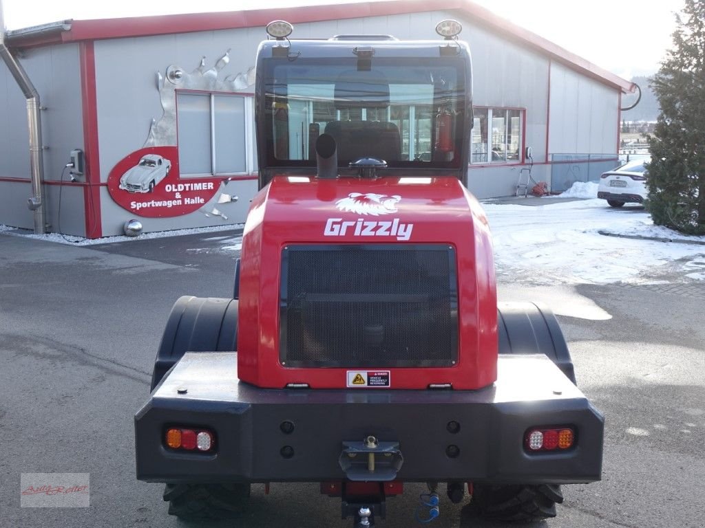 Hoflader a típus Grizzly 825 Lader 4WD EURO 5! 2 Jahre mobile Garantie, Neumaschine ekkor: Fohnsdorf (Kép 5)