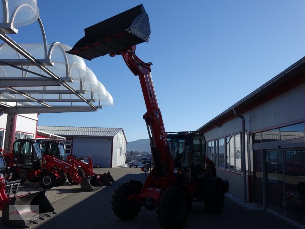 Hoflader of the type Grizzly 825Telelader 4WD Euro5! 2 Jahre mobile Garantie, Neumaschine in Fohnsdorf (Picture 8)