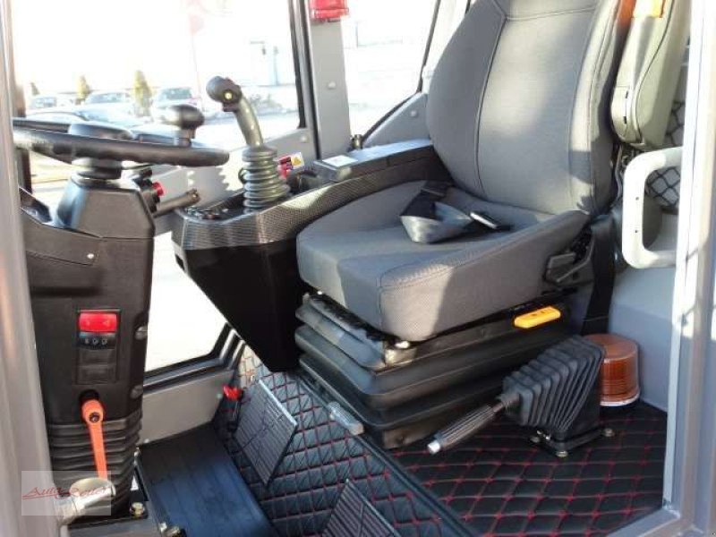 Hoflader of the type Grizzly 825Telelader 4WD Euro5! 2 Jahre mobile Garantie, Neumaschine in Fohnsdorf (Picture 12)